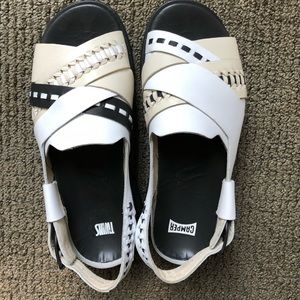 Camper Twins Sandals
